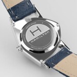Hamilton Shaped Ventura Classic Blue L - H24411942
