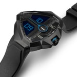 Hamilton Shaped Ventura Edge DUNE Limited Edition - H24624330