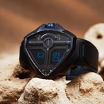 Hamilton Shaped Ventura Edge DUNE Limited Edition - H24624330