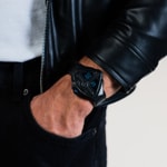 Hamilton Shaped Ventura Edge DUNE Limited Edition - H24624330