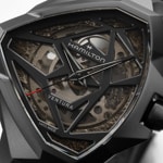 Hamilton Shaped Ventura Edge Skeleton - H24645330