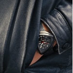 Hamilton Shaped Ventura Elvis80 Skeleton Dragon Schwarz - H24535332