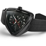 Hamilton Shaped Ventura Elvis80 Skeleton Dragon Schwarz - H24535332