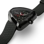 Hamilton Shaped Ventura Elvis80 Skeleton Dragon Schwarz - H24535332