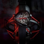 Hamilton Shaped Ventura Elvis80 Skeleton Schwarz - H24535331