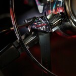 Hamilton Shaped Ventura Elvis80 Skeleton Schwarz - H24535331