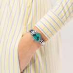 Hamilton Shaped Ventura S Quartz - H24211142