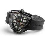 Hamilton Shaped Ventura Skeleton Auto Limited Edition - H24595331