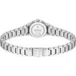 Hugo Boss Candor Gracey Silbrig / Green 20mm - 1502861