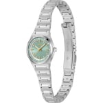 Hugo Boss Candor Gracey Silbrig / Green 20mm - 1502861