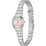 Hugo Boss Candor Gracey Silbrig / Rosa 20mm  - 1502860