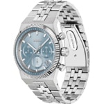 Hugo Boss Candor Prime Chrono Silvery / Blue - 1514306