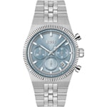 Hugo Boss Candor Prime Chrono Silvery / Blue - 1514306