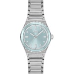 Hugo Boss Candor Silbrig / Hellblau 32mm