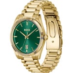 Hugo Boss Cheswik Date Gold / Green - 1514355