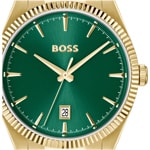 Hugo Boss Cheswik Date Gold / Green - 1514355
