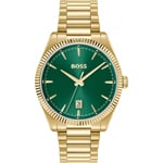 Hugo Boss Cheswik Date Gold / Green - 1514355