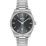 Hugo Boss Cheswik Date Silvery / Grey - 1514310
