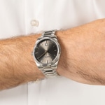 Hugo Boss Cheswik Date Silvery / Grey - 1514310
