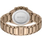 Hugo Boss Cloud Chronograph Beige-Goldig / Olive - 1514019