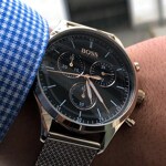 Hugo Boss Companion Chronograph - 1513548