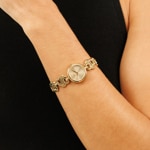 Hugo Boss Double B Dressy Doré - 1502794