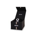 Hugo Boss Double B Dressy Argenté - 1502793