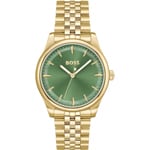 Hugo Boss Graceful Golden / Green