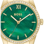 Hugo Boss Graceful Precious Gold / Green - 1502868