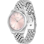 Hugo Boss Graceful Silvery / Pink - 1502776