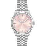Hugo Boss Graceful Silbrig / Rosa