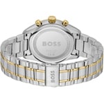 Hugo Boss Grand Prix Chronograph Bicolour / Green - 1514227