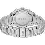 Hugo Boss Grand Prix Chronograph Silvery / Blue - 1514226