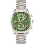 Hugo Boss Grand Tour Ladies Bicolour / Green