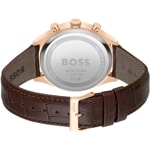 Hugo Boss Gregor Chronograph Brown / Blue - 1514050