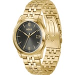 Hugo Boss Langford Date Gold / Black - 1514359