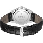 Hugo Boss Langford Date Silvery / Black - 1514356