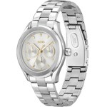 Hugo Boss Lida Silbrig / Grau - 1502747