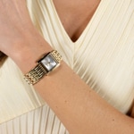 Hugo Boss Lucy Scala Goldig / Silbrig  - 1502845
