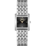 Hugo Boss Lucy Scala Silbrig / Schwarz - 1502844