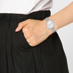 Hugo Boss Mae Silver - 1502722