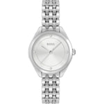 Hugo Boss Mae Silbrig