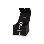 Hugo Boss Principle Skeleton Silbrig / Schwarz - 1514234