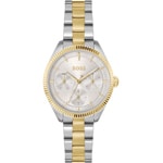 Hugo Boss Sage Sport Day Date Bicolor