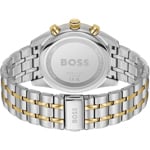 Hugo Boss Skytraveller Chronograph Bicolour / Blue - 1514247