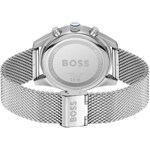 Hugo Boss Skytraveller Chronograph Silvery / Blue - 1514149