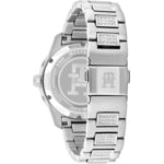 Tommy Hilfiger TH85 Crystals Silvery - 1782757