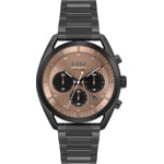 Hugo Boss TOP Chronographe Gunmetal / Bronze - 1514095