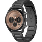 Hugo Boss TOP Chronographe Gunmetal / Bronze - 1514095