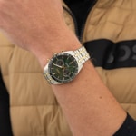 Hugo Boss Tourmaster Dual Bicolore / Vert - 1514287